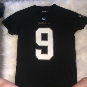 saints t-shirt